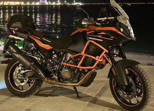 KTM 1090R Adventure