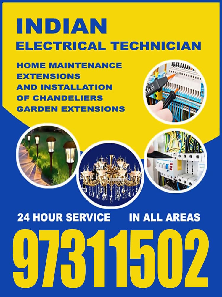 Electrician Technician