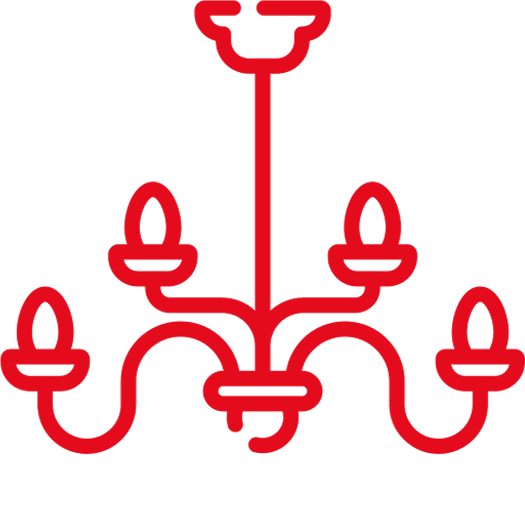 تنظيف ثريات