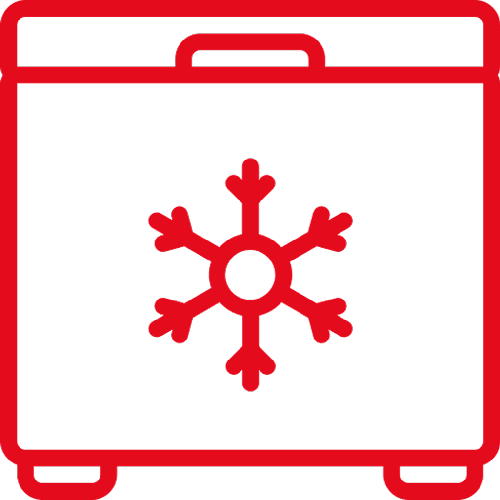 فريزر صندوقي