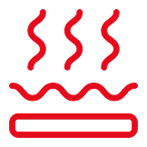 بلاط مقاوم حرارة