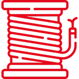 تمديد كابلات