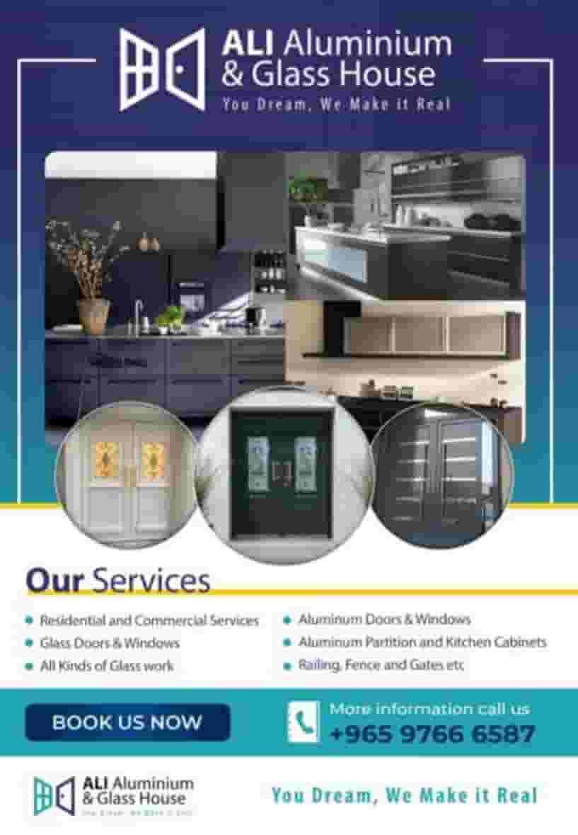 All aluminum services All aluminum services