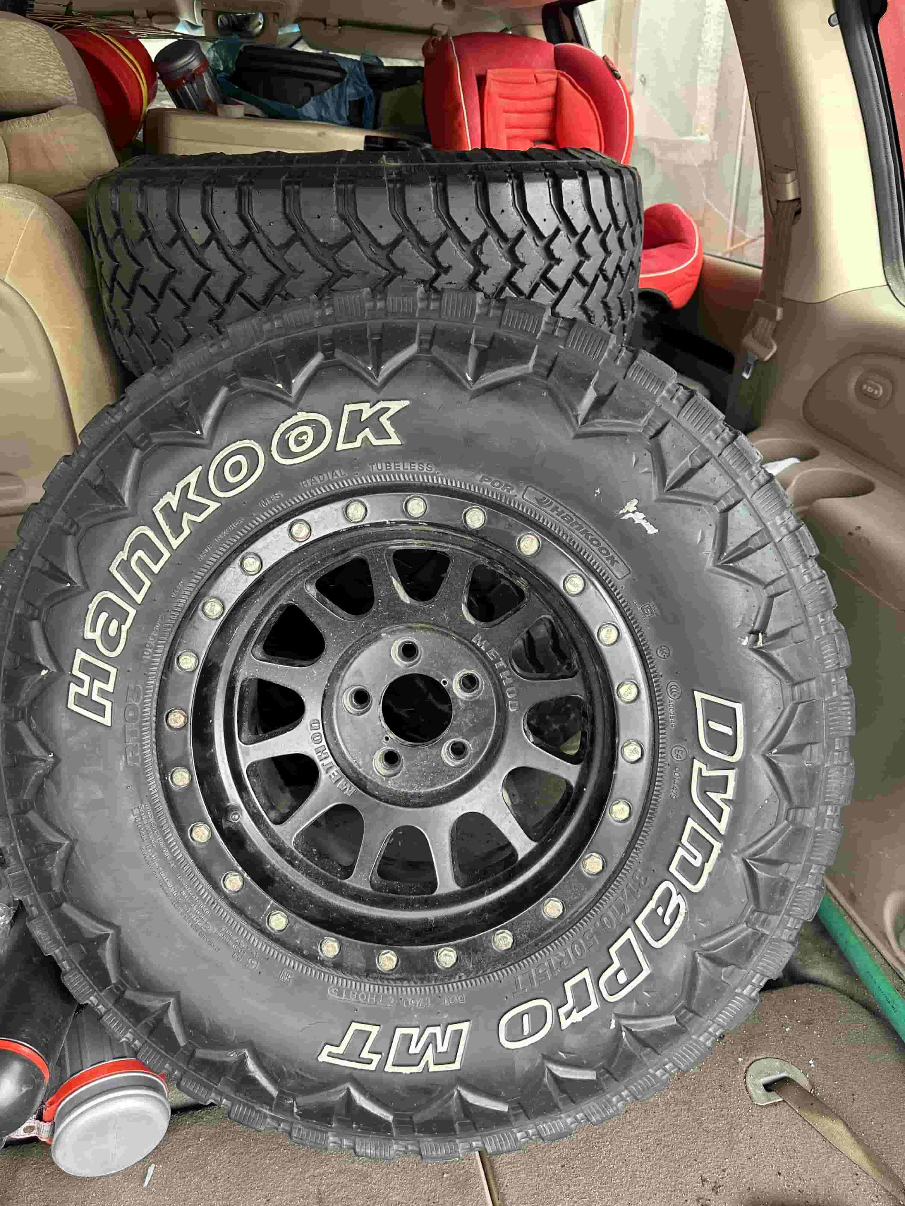 For sale 4 Methode wheels For sale 4 Methode wheels