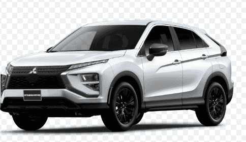 Mitsubishi Eclipse Cross 2020 Mitsubishi Eclipse Cross 2020