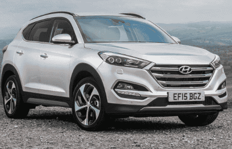 Hyundai Tucson 2020 for rent Hyundai Tucson 2020 for rent
