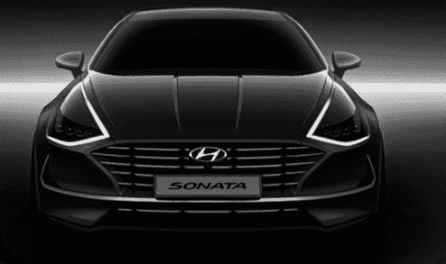 Hyundai Sonata 2020 for rent Hyundai Sonata 2020 for rent