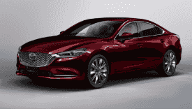 For rent Mazda 6 model 2023 For rent Mazda 6 model 2023