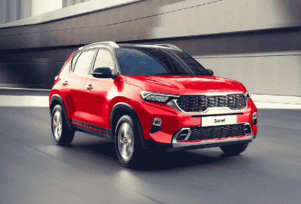 Kia Sonet 2022 for rent Kia Sonet 2022 for rent