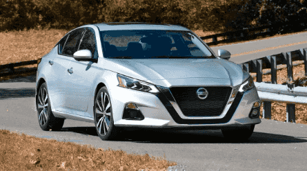 Nissan Altima 2022 for rent Nissan Altima 2022 for rent