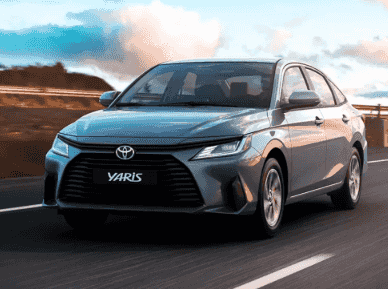 Toyota Yaris 2023 for rent Toyota Yaris 2023 for rent