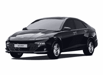 Hyundai Accent 2025 for rent Hyundai Accent 2025 for rent