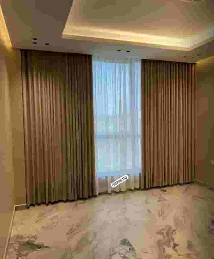 Customizing the Kuwait curtain Customizing the Kuwait curtain