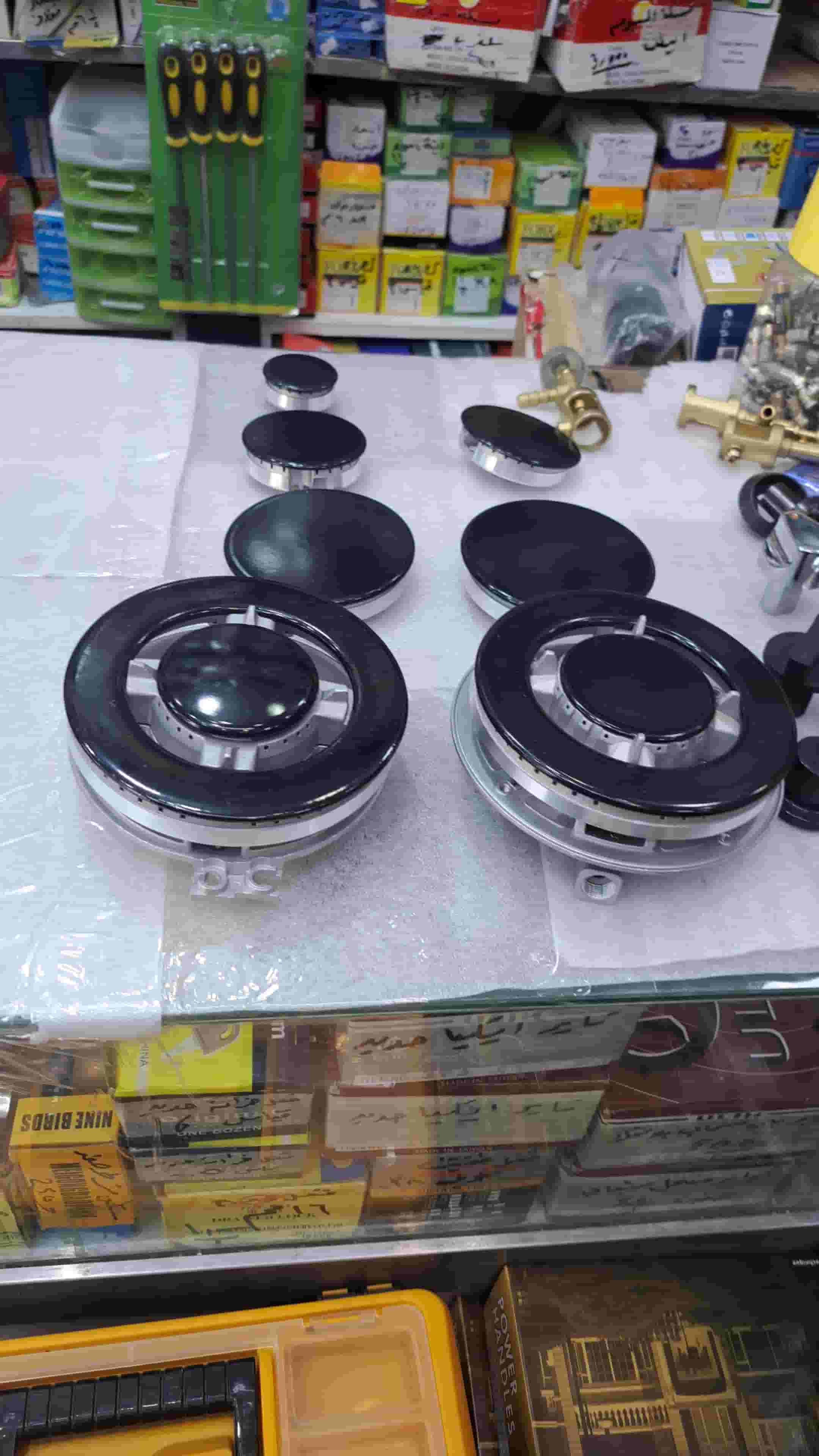 Maintenance of cooking machines Maintenance of spare parts Maintenance of cooking machines Maintenance of spare parts