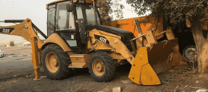 JCB Caterpillar 2012  JCB Caterpillar 2012