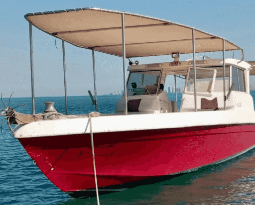 For rent trips fishing and Kuwait Islands For rent trips fishing and Kuwait Islands