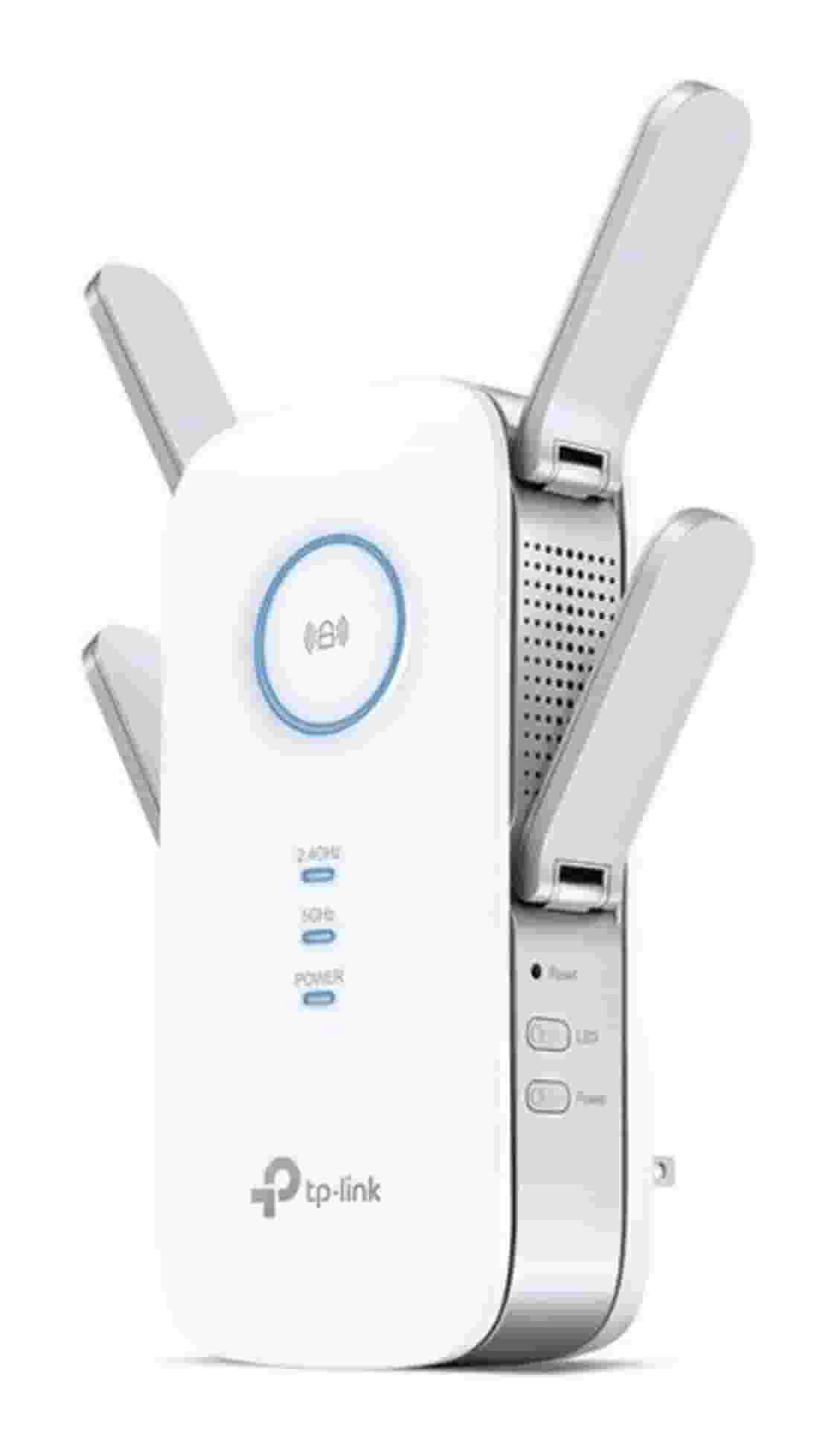 Reinforce WiFi networks Reinforce WiFi networks