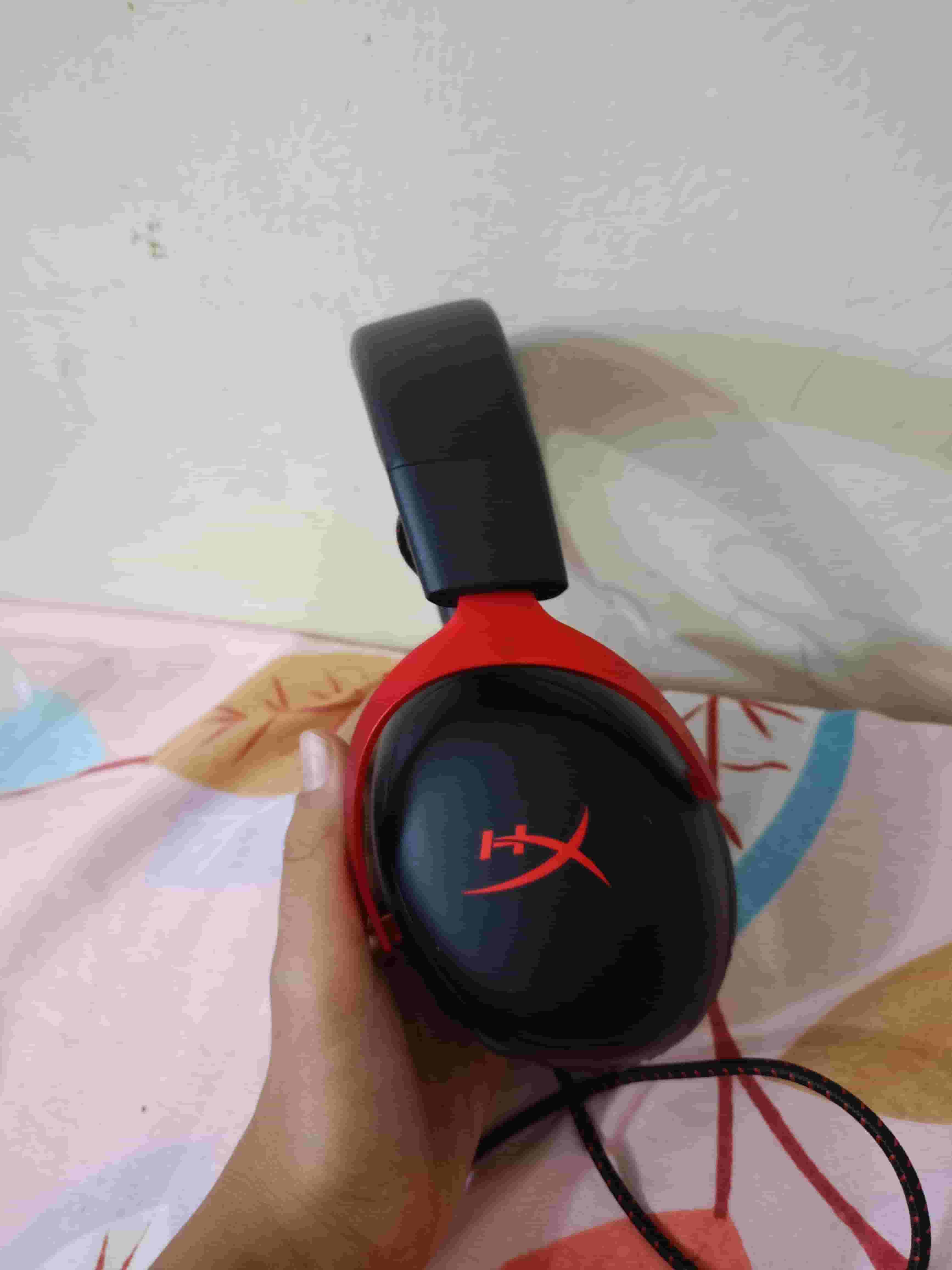Original HyperX headphone without a box Original HyperX headphone without a box