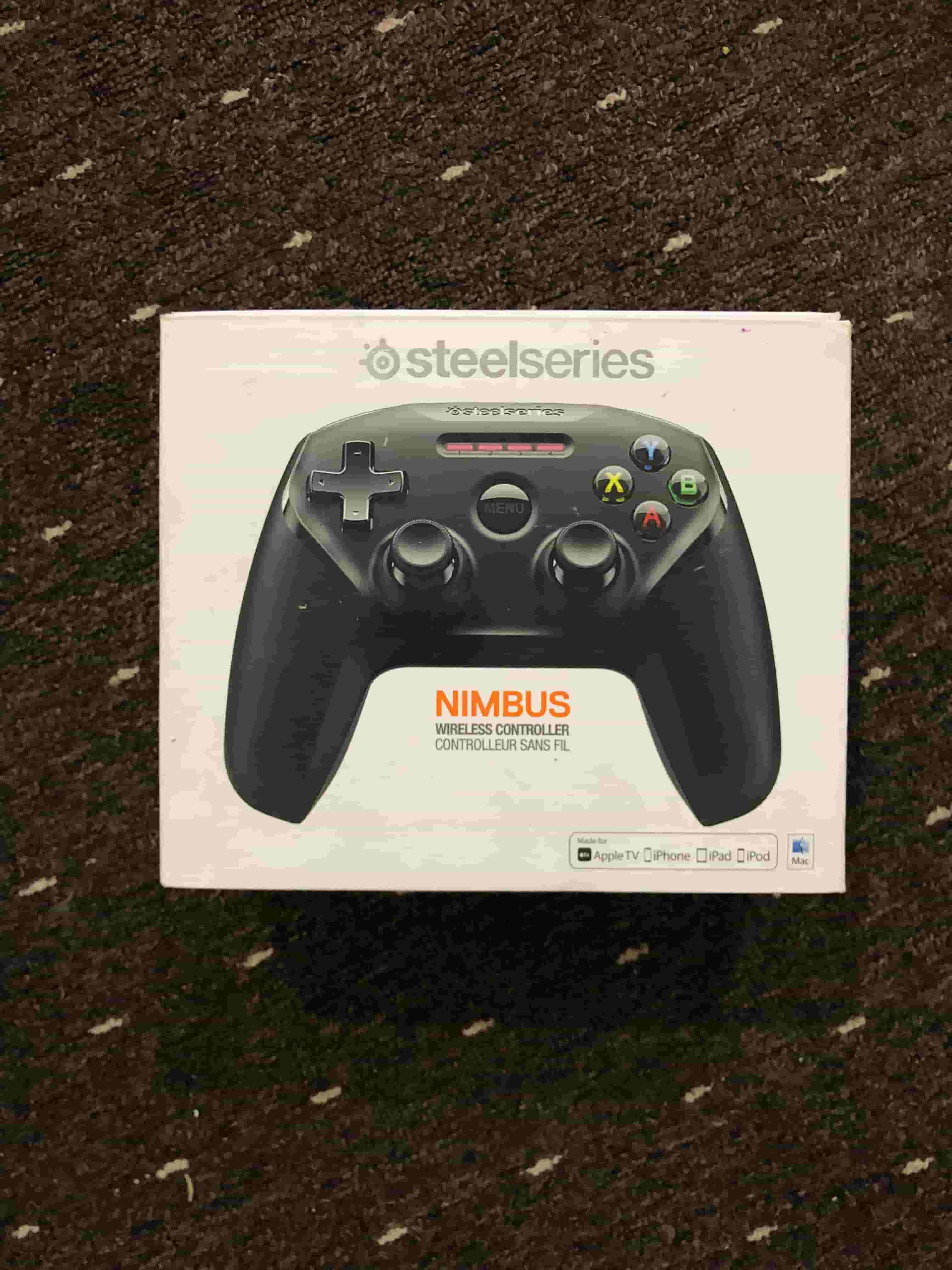 controller Bluetooth works on iPhone devices controller Bluetooth works on iPhone devices