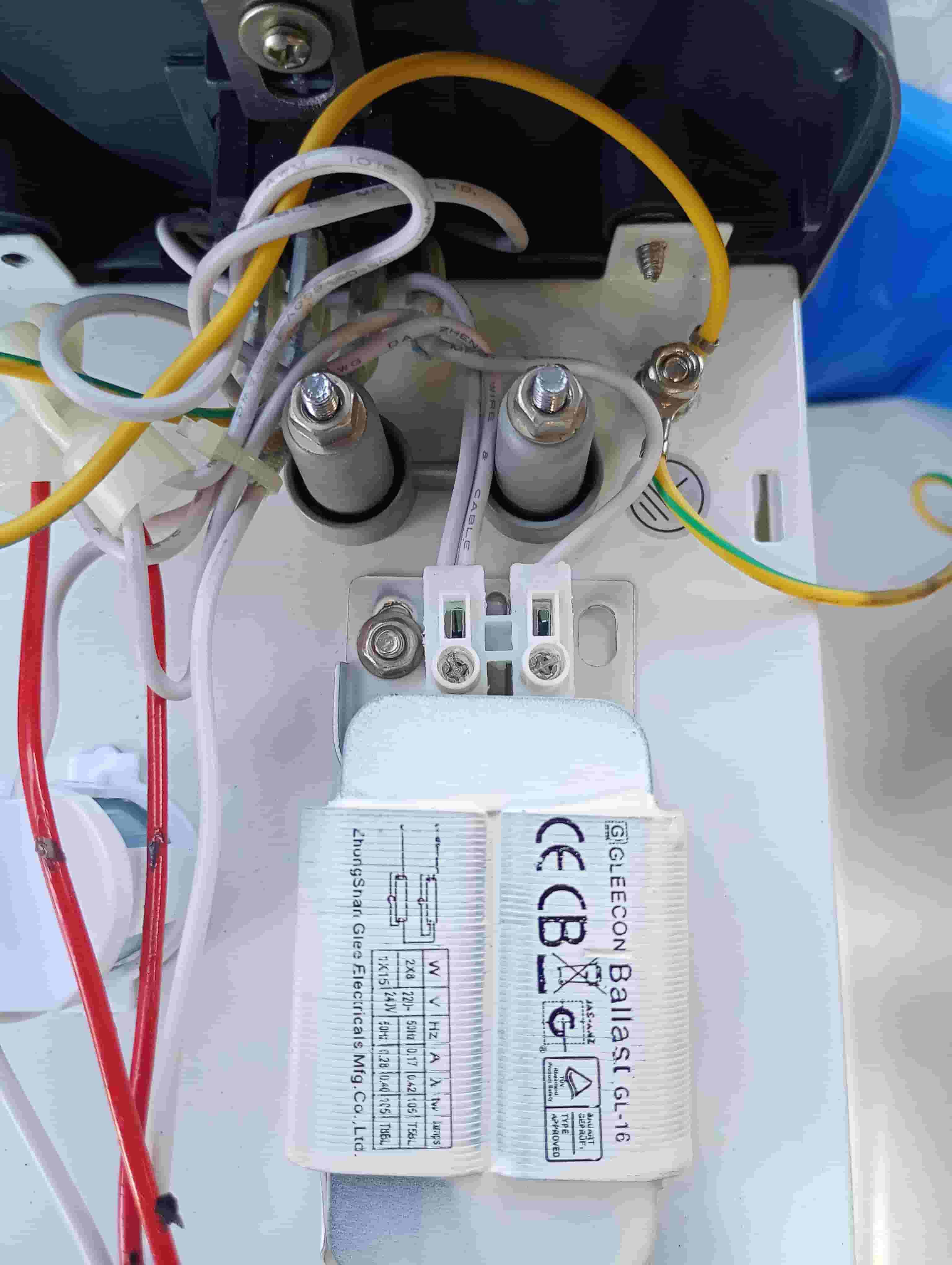 Electrical technician, extension and maintenance Electrical technician, extension and maintenance