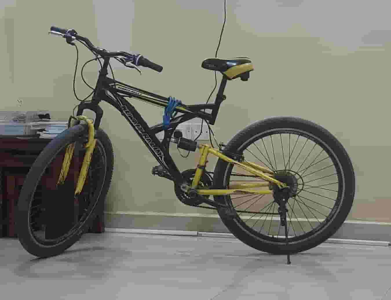 Kuwait Rally bicycle in very good condition Kuwait Rally bicycle in very good condition