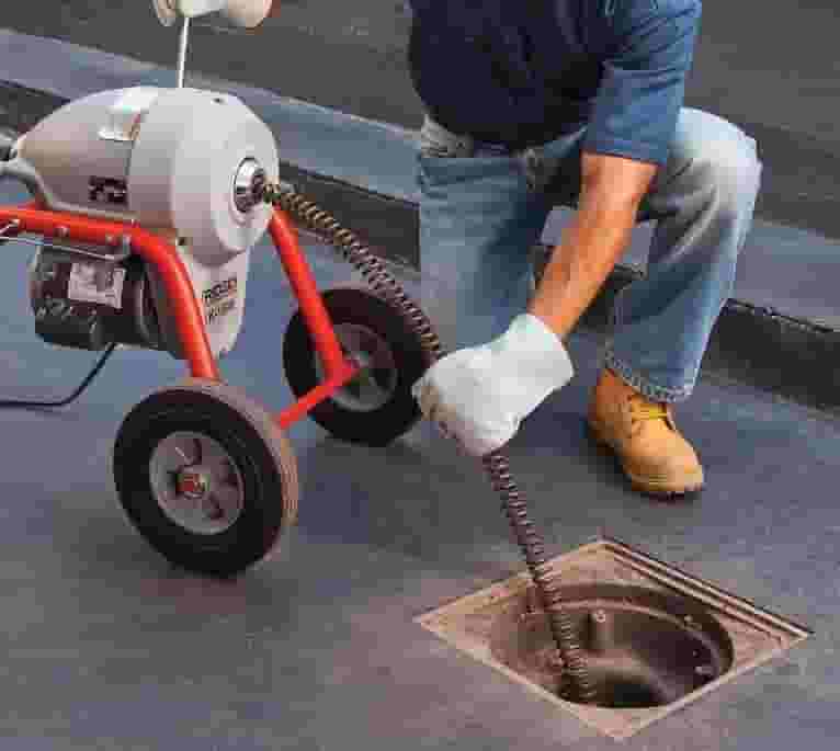 Sewer wiring Sewer wiring