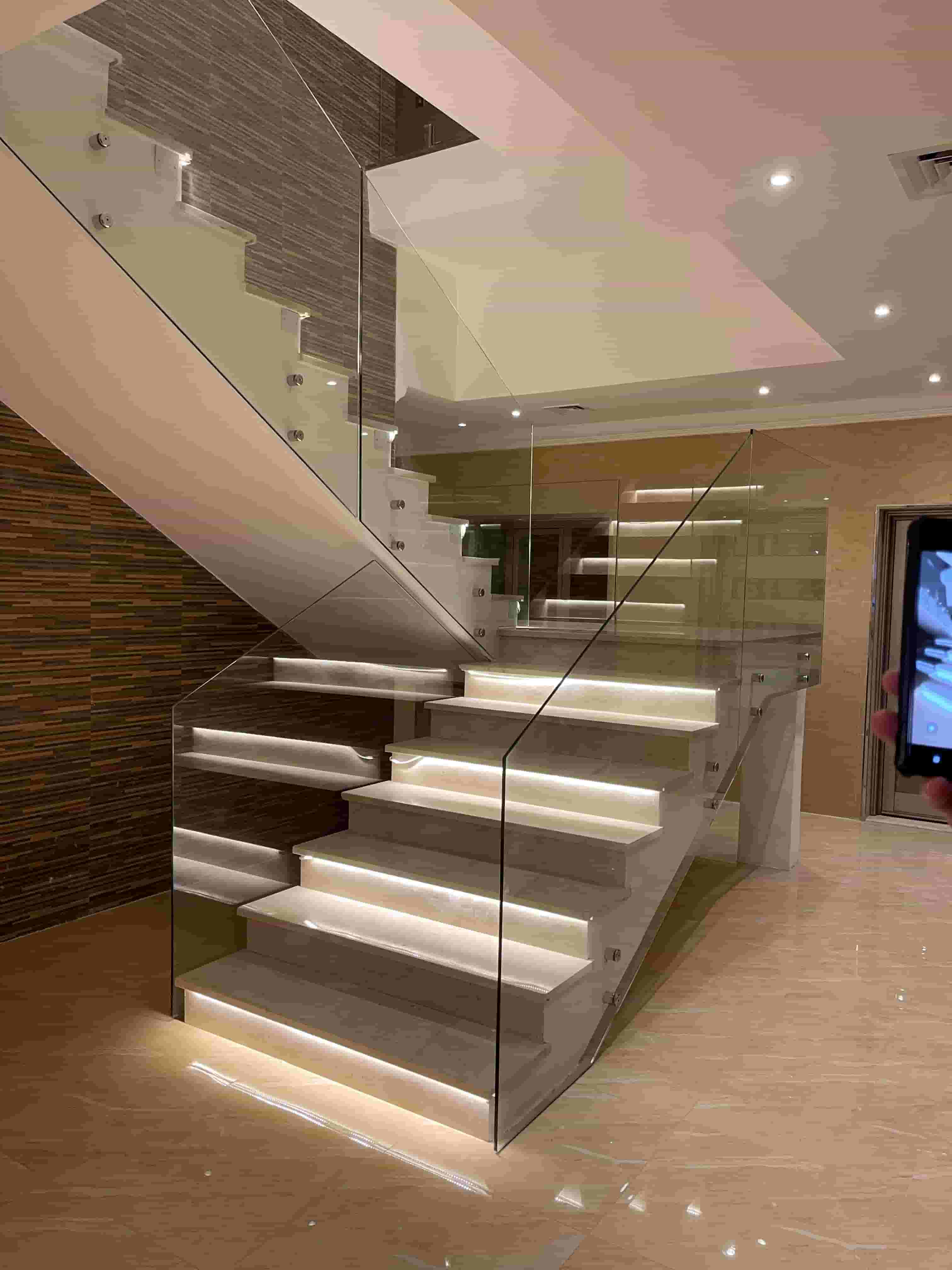 Installing all types of glass and mirrors Installing all types of glass and mirrors
