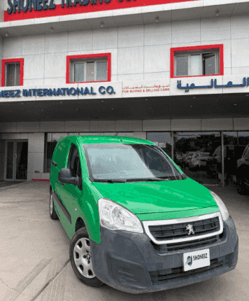 Peugeot Partner model 2018 Peugeot Partner model 2018