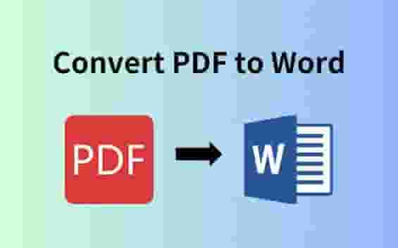 Convert pdf and scan to word Convert pdf and scan to word