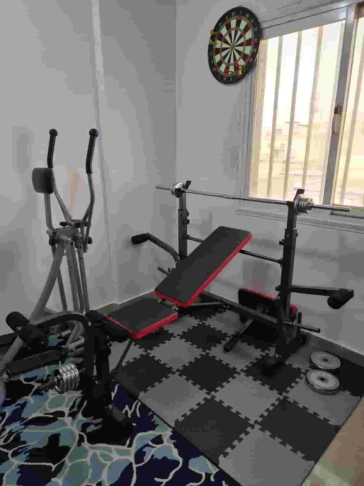 Home Gym Set Home Gym Set