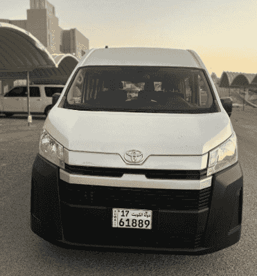 Toyota Hiace model 2020  Toyota Hiace model 2020