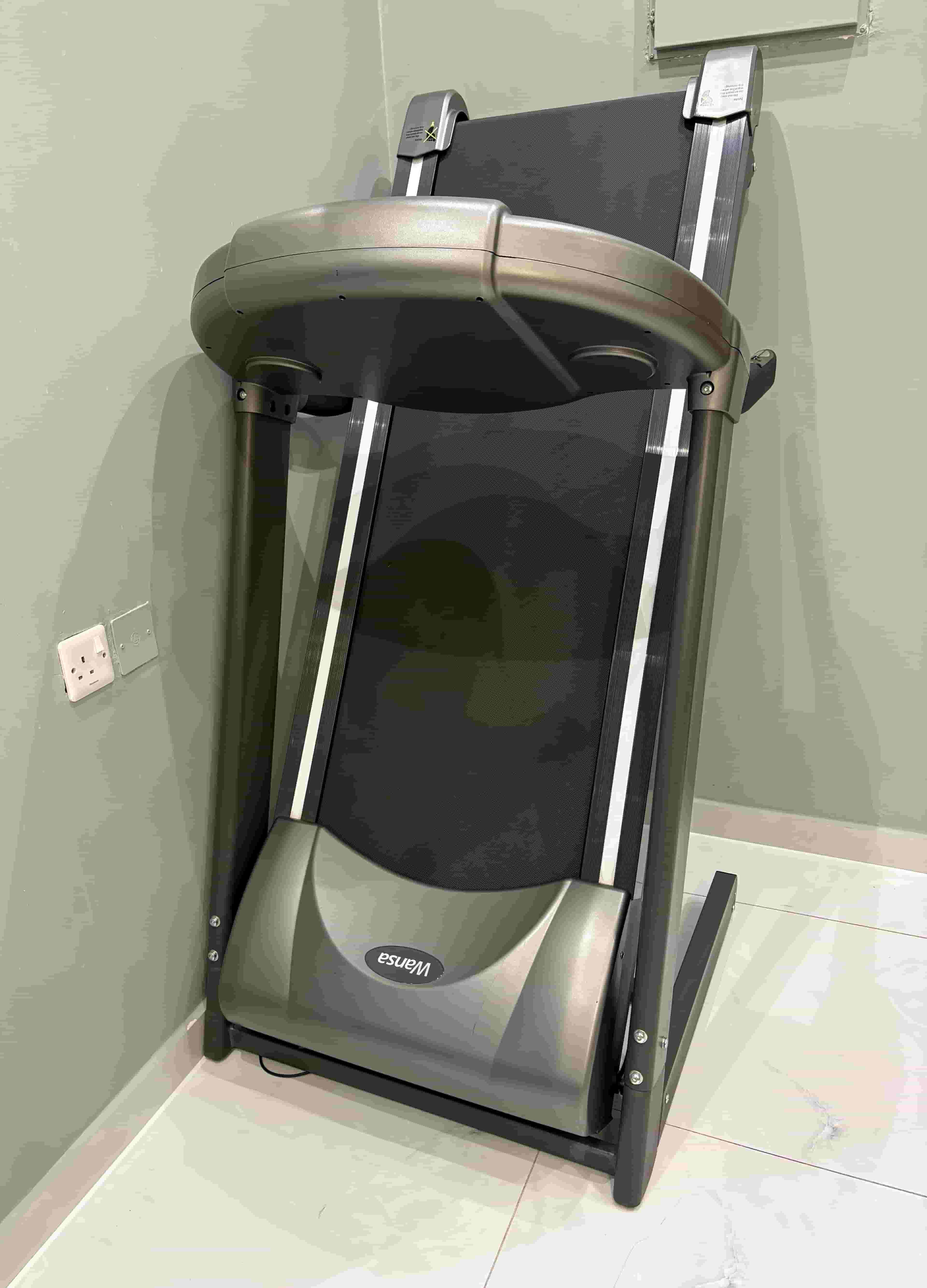 Treadmill. Treadmill.