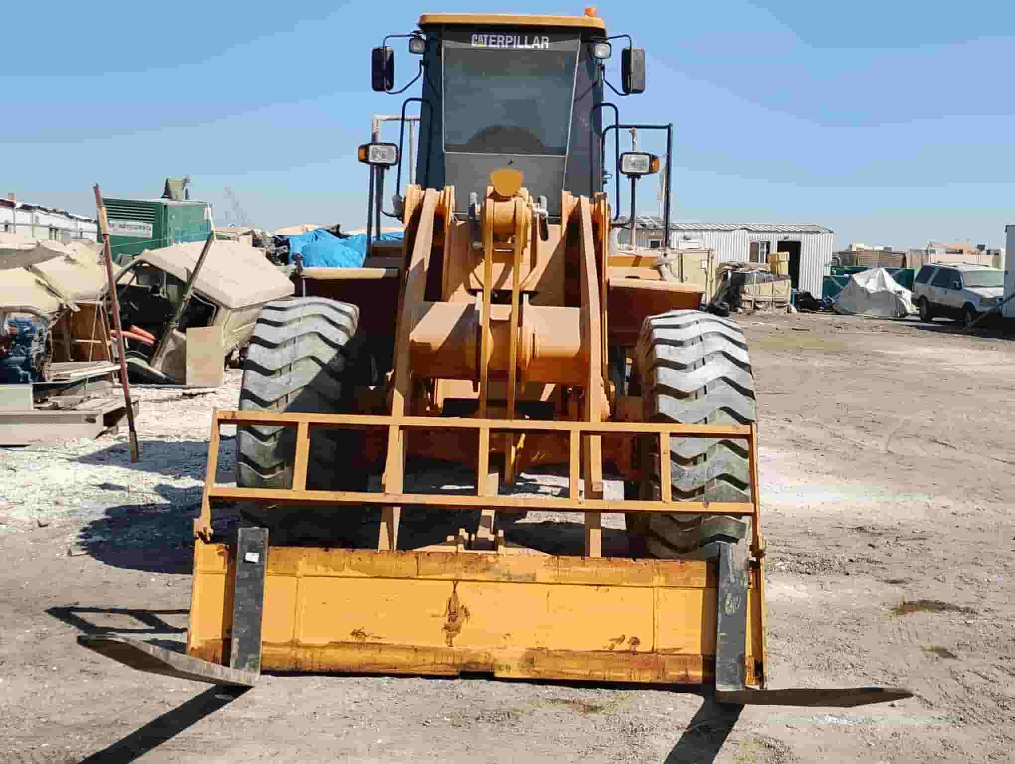 Caterpillar Wheel Loader 966H Caterpillar Wheel Loader 966H