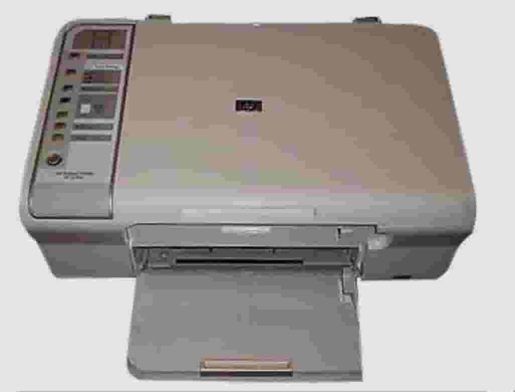 All-in-one printer and two brand new ink cartridges All-in-one printer and two brand new ink cartridges