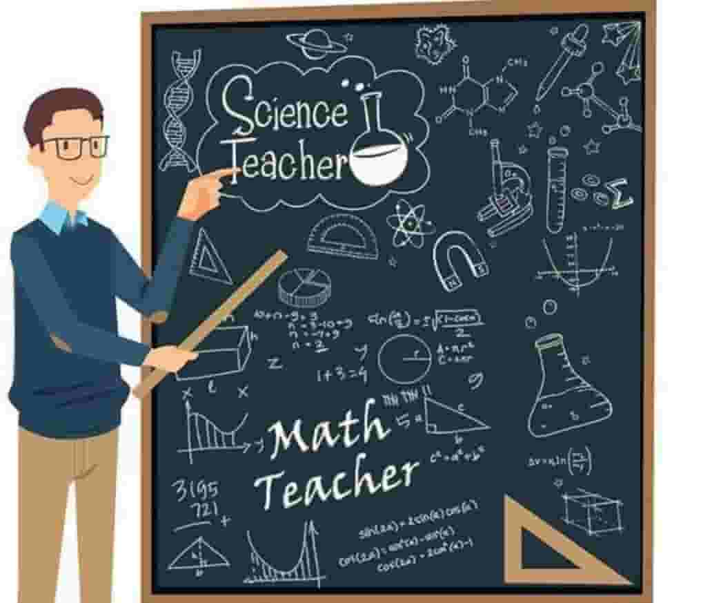 Science teacher Science teacher