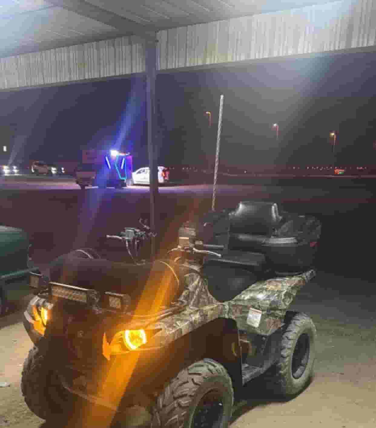 For sale a quad bike model 2014 For sale a quad bike model 2014