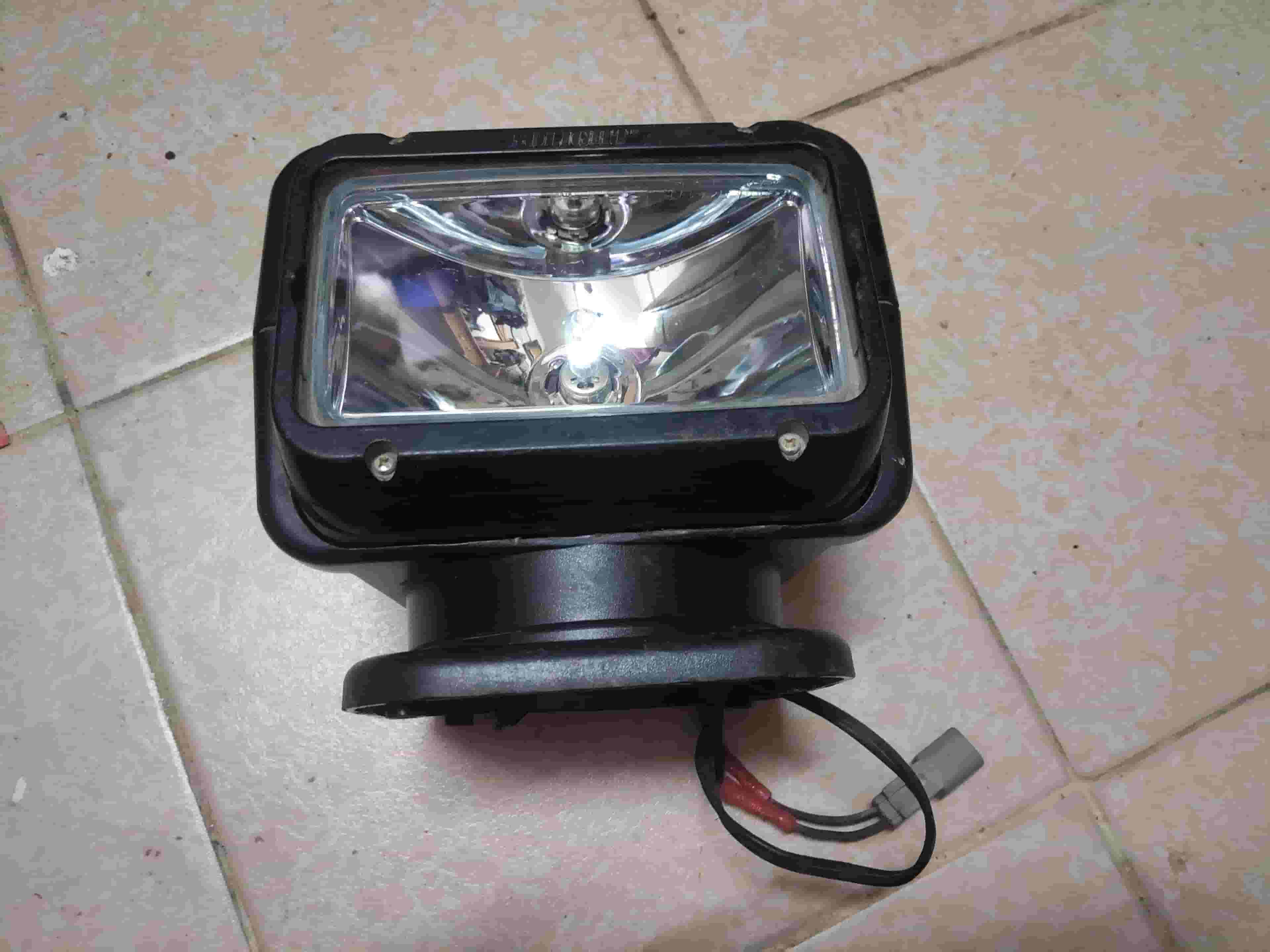 Car flashlight  Car flashlight