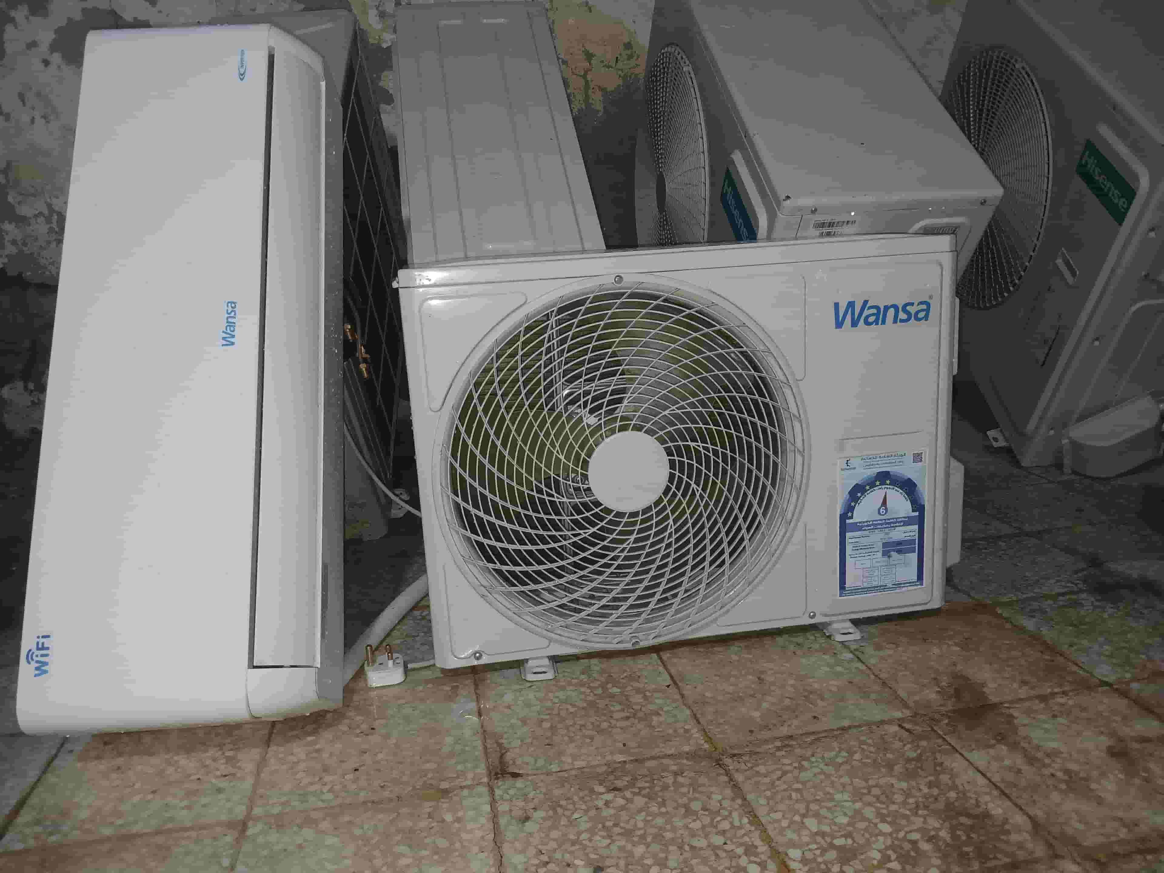 We buy scrap air conditioners for kitchens and furniture We buy scrap air conditioners for kitchens and furniture
