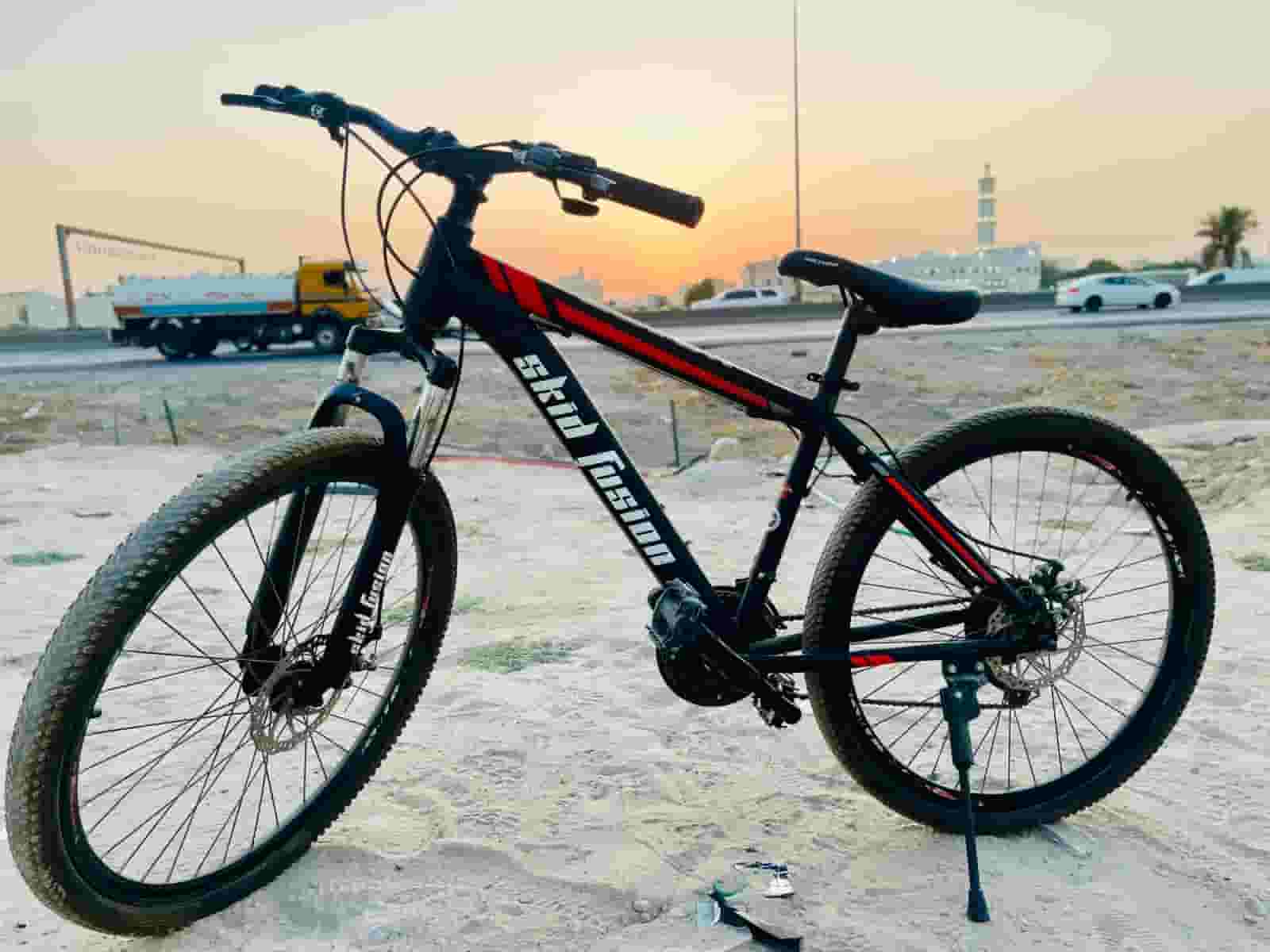 دراجة سكيد فيوجن 26 بوصة دراجة سكيد فيوجن 26 بوصة