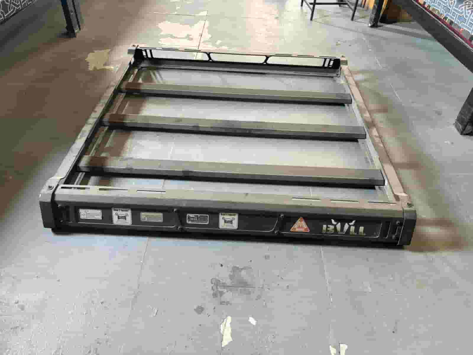 Car roof basket Car roof basket