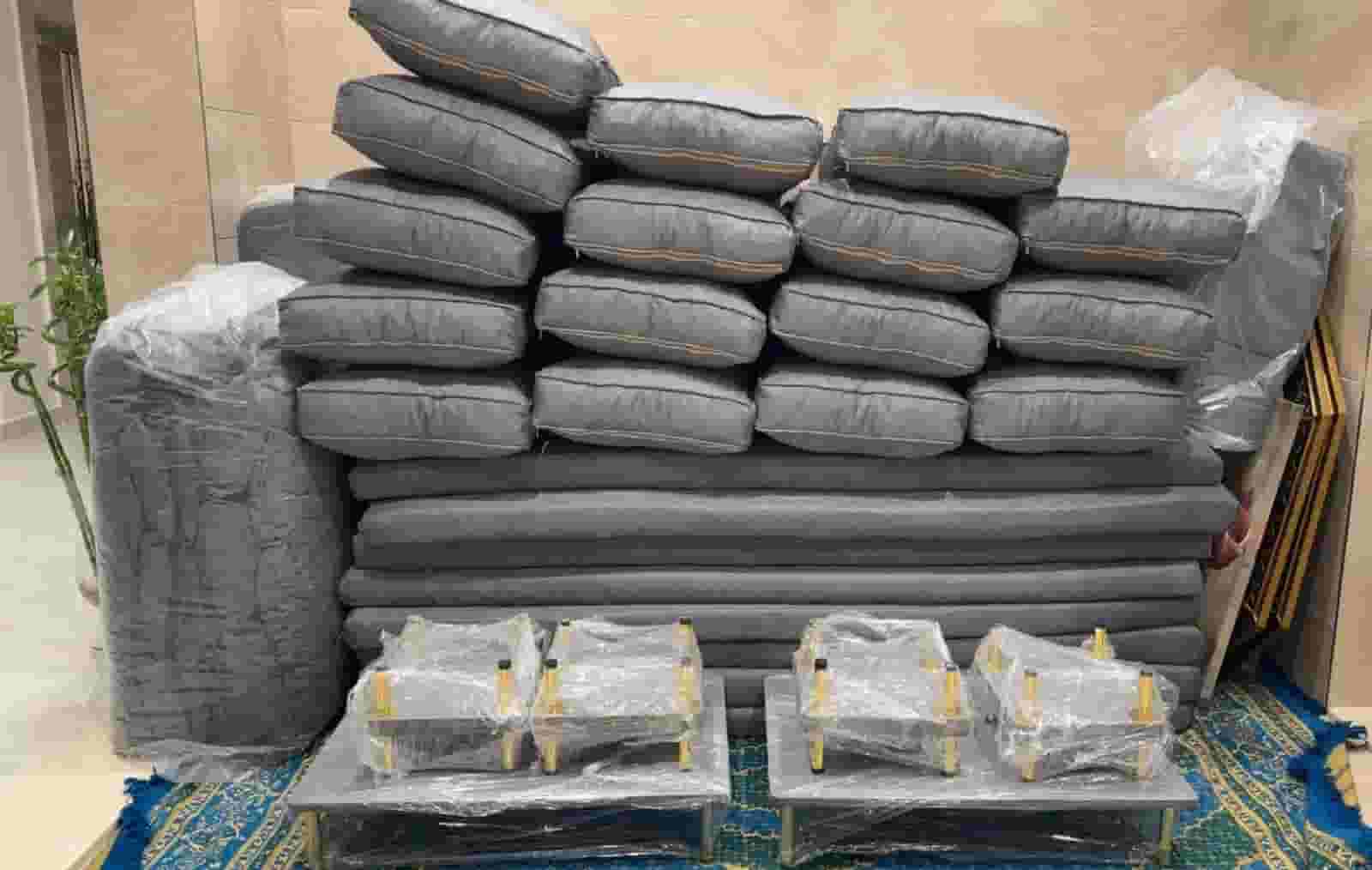 اغراض كشته غير مستخدمه  اغراض كشته غير مستخدمه