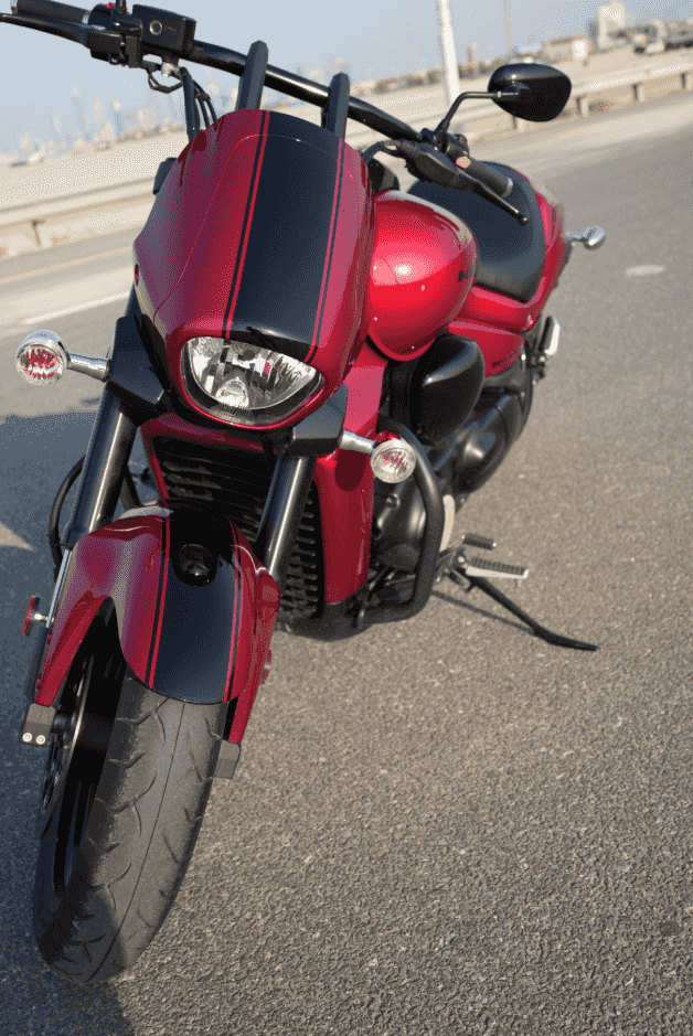 Suzuki Boulevard M109R  Suzuki Boulevard M109R