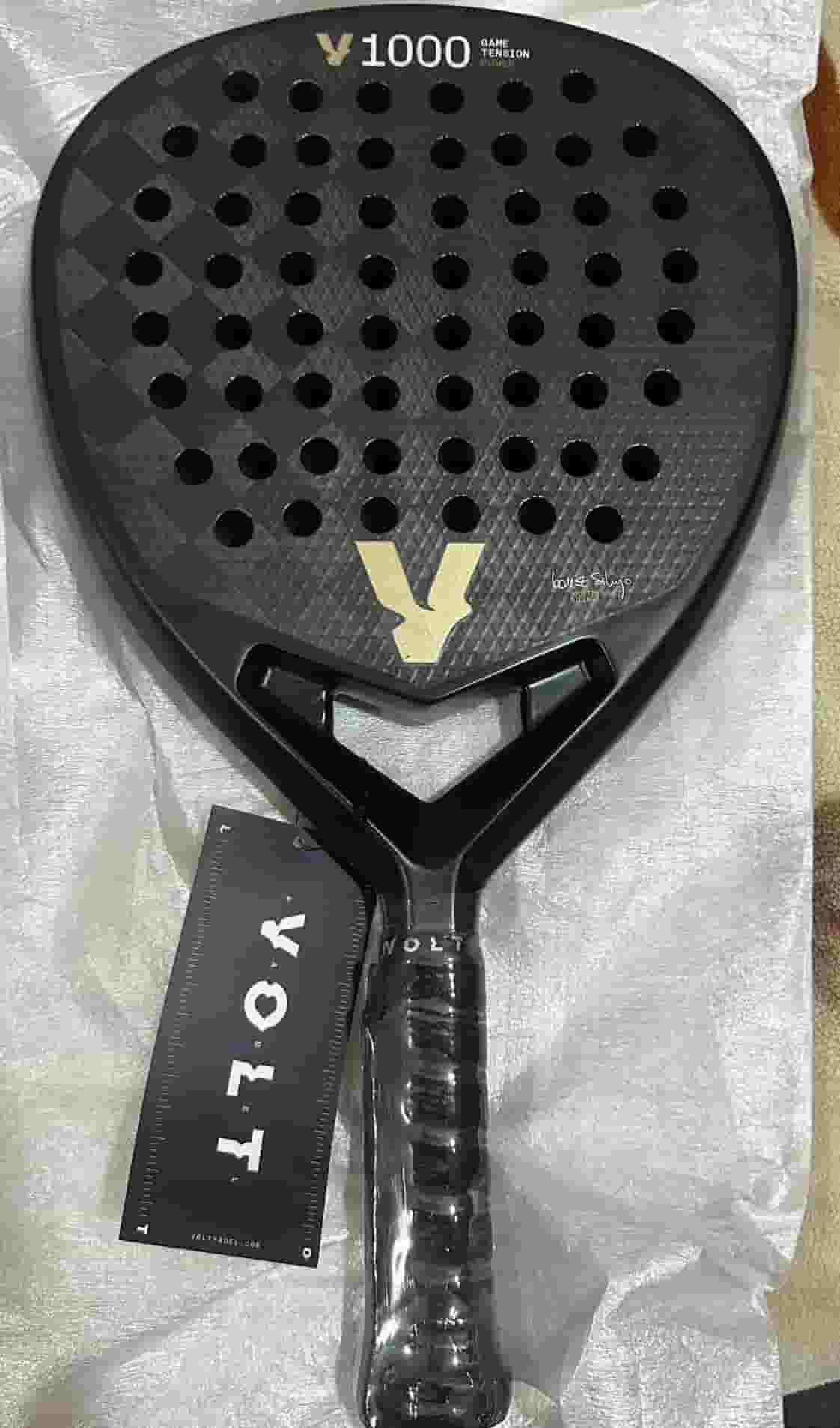 مضرب بادل جديد مضرب بادل جديد