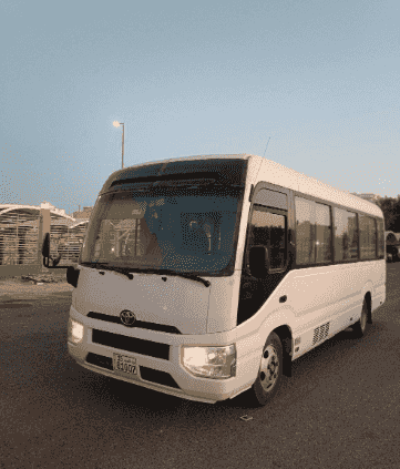 TOYOTA COASTER 2019 TOYOTA COASTER 2019