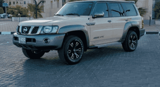 Nissan Patrol 2024 Nissan Patrol 2024