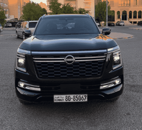 Nissan Patrolموديل 2025 for sale Nissan Patrolموديل 2025 for sale