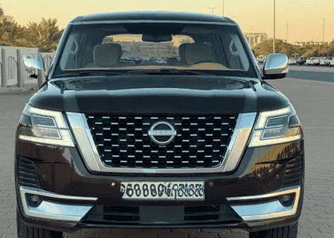 Nissan Patrol 2012 for sale Nissan Patrol 2012 for sale