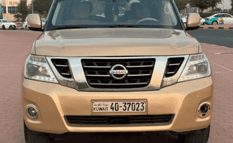 Nissan Patrol 2012 for sale Nissan Patrol 2012 for sale