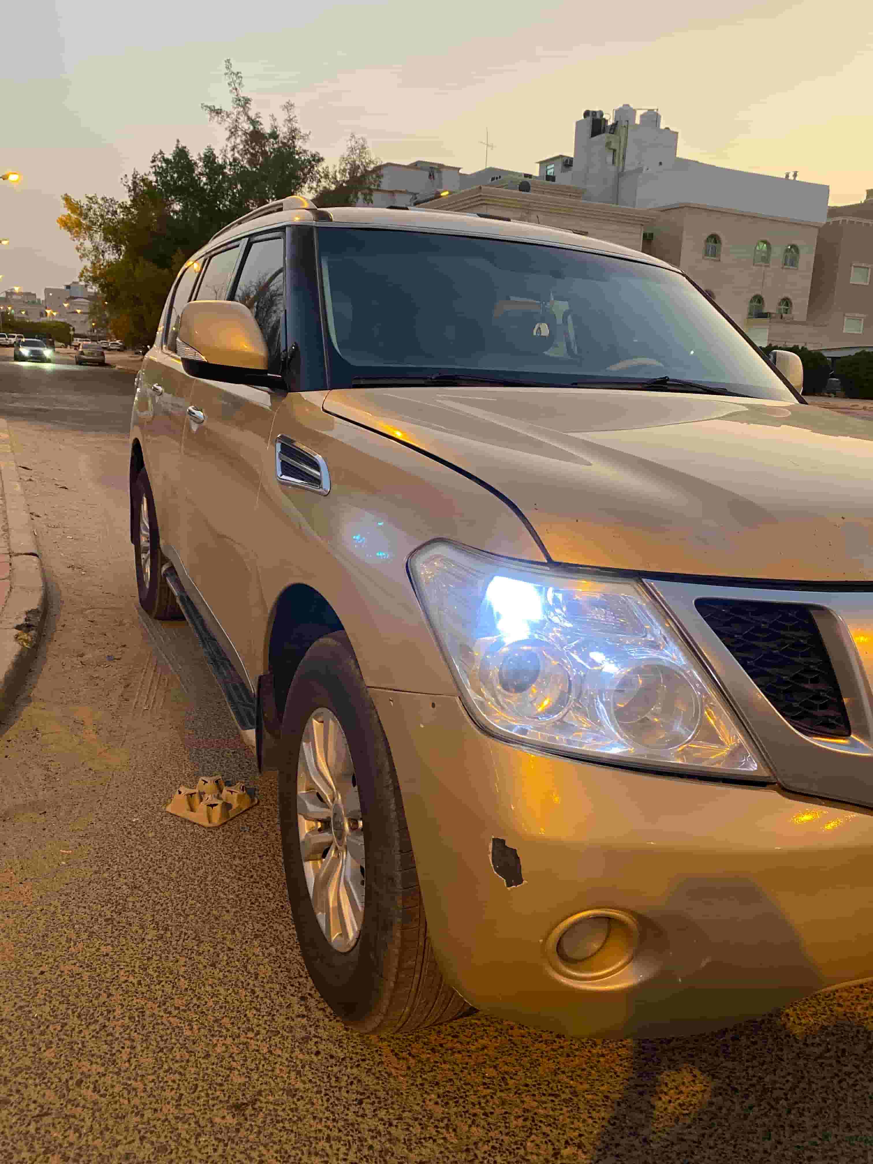 Patrol 2012 Patrol 2012