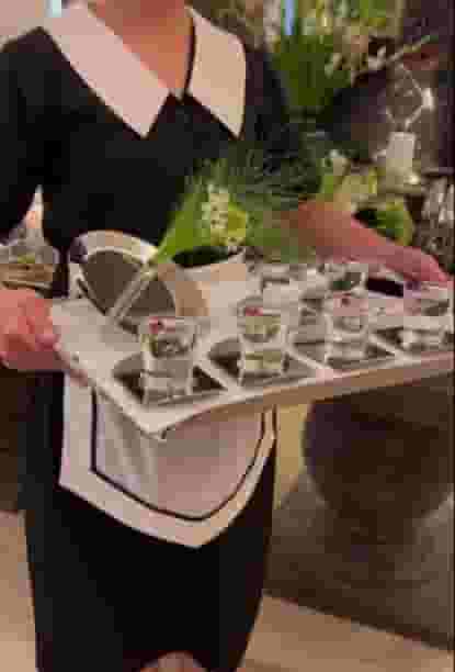 مطلوب موظفات نادل و استقبال مطلوب موظفات نادل و استقبال